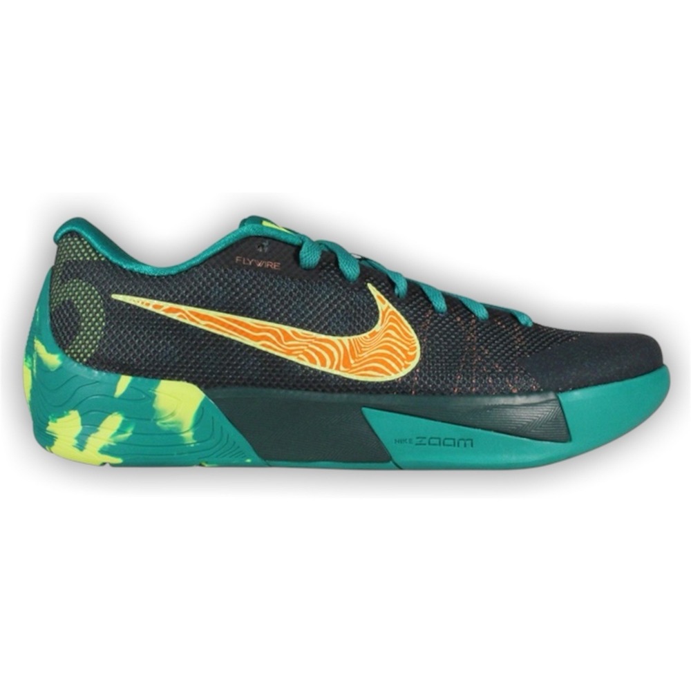 Nike KD Trey 5‎ II Dark Emerald Shoes Men's Size 10 Sneakers
